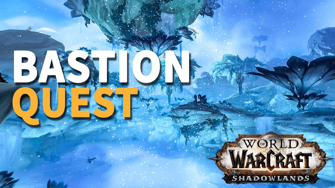 History of Corruption WoW Quest