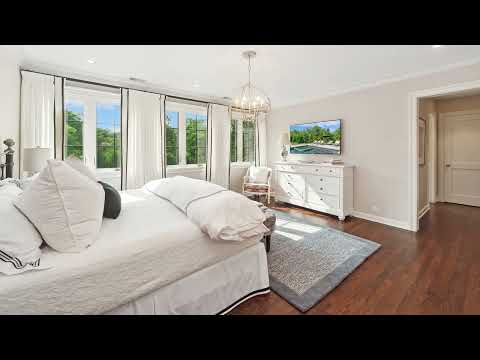1120 Elm Tree Road, Lake Forest, IL home video tour