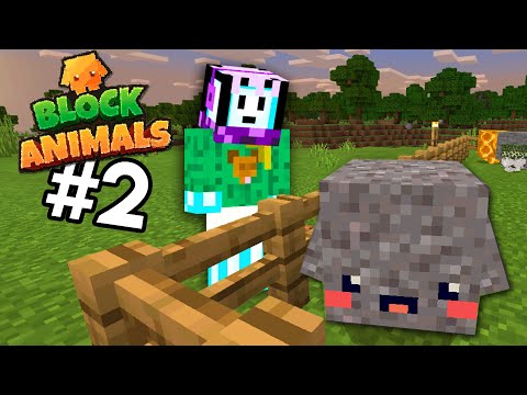 AKU KOLEKSI(nyulik) BLOCK IMUT (Minecraft Indonesia Block Animals #2) - AKU KOLEKSI(nyulik) BLOCK IMUT (Minecraft Indonesia Block Animals #2)