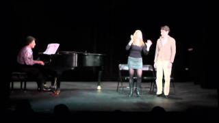 Flambé Dreams in the BMI Showcase