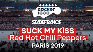 Suck My Kiss | Stade De France, Paris 2019