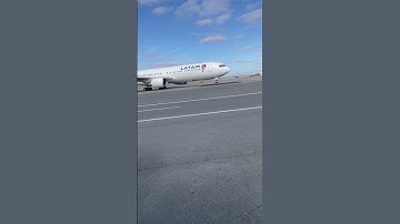 Latam airline #aviation #airport #shortvideo