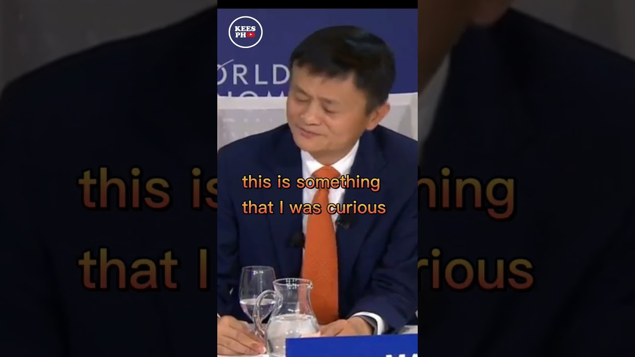 Jack Ma - Sleeping Habit