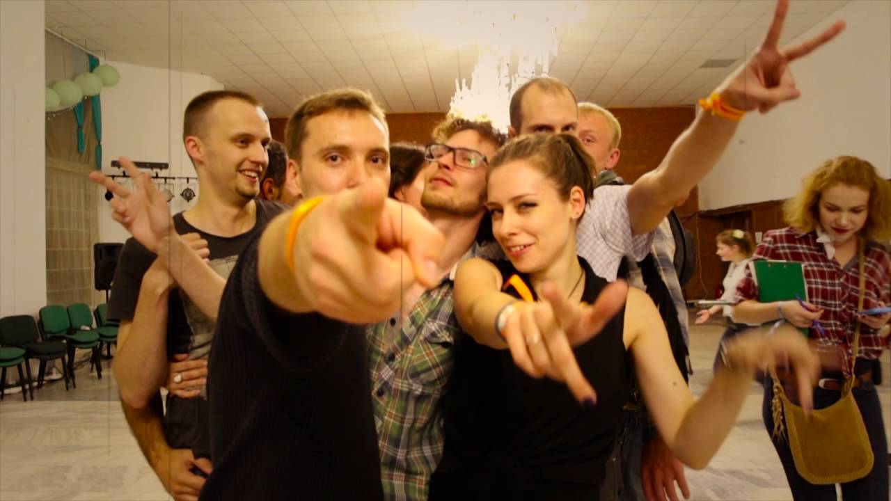 Хастл. Танцевальный выезд клуба "Движение" WILD WILD WEST. - YouTube