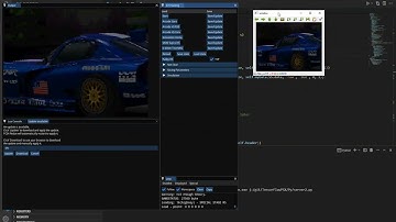 Socket between PCSX Redux and Python