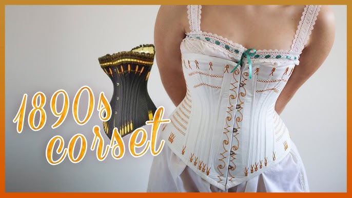 Pretty Housemaid Corset (Part 1). Click the link above if you want to…, by  ITGuyTurnedBad