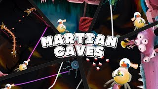 [4You Exclusive] MARTIAN CAVES Android HD GamePlay Trailer [Game For Kids] screenshot 2