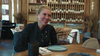 Екатерина Алехина - первая в России женщина шеф-повар со звездой Michelin