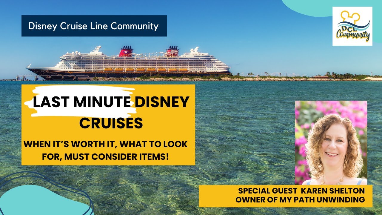 LAST MINUTE DISNEY CRUISES Worth It Or Not YouTube last-minute-disney-cruises-worth-it-or-not-youtube