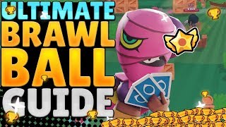 Become a Brawl Ball Master | Advanced Brawl Ball guide