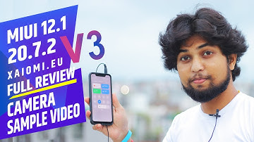 Xiaomi.eu 20.7.2 V3 Miui 12.1 Detailed Review what my experiance with this rom | As A Daily Driver