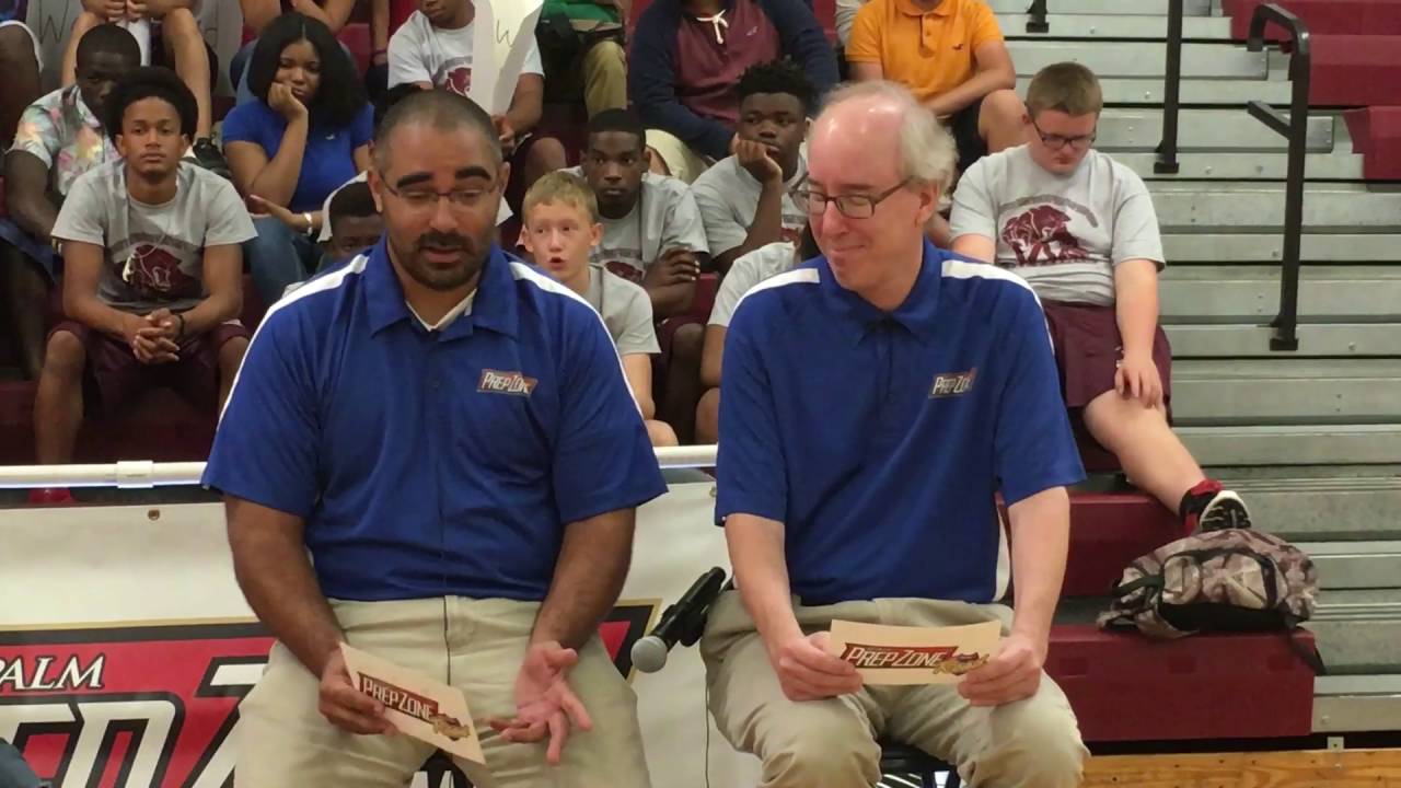 PrepZone on the Road at Fort Pierce Westwood High School YouTube