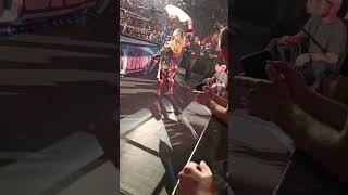 New Catch Republic SmackDown Lyon entrance (Ringside view)