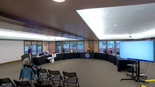 Board of Trustees Work Session & Regular Meeting 9-10-24