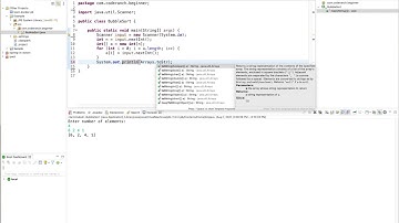 Using Console tab in STS/Eclipse