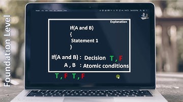 ISTQB - 6 Condition Vs Decision testing   ISTQB Advanced Technical test analyst certification