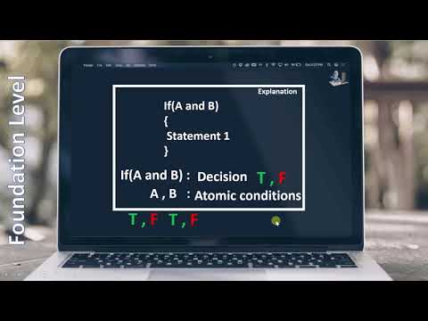 ISTQB - 6 Condition Vs Decision testing   ISTQB Advanced Technical test analyst certification