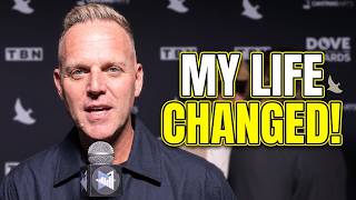 Matthew West Talks Why Christian Music Changed His Life