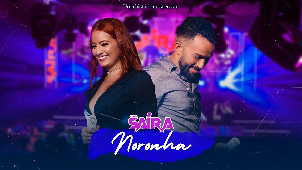 在 YouTube 上观看 Banda Saíra - Noronha (DVD Uma história de sucessos) 在 YouTube 上观看 Banda Saíra - Noronha (DVD Uma história de sucessos)