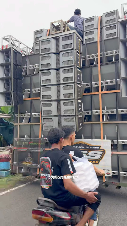 Jatim pusatnya sound horeg
