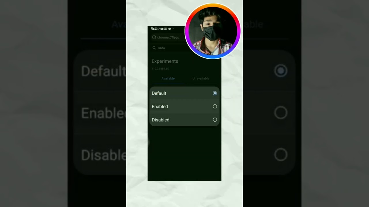 3 Chrome hidden settings | Chrome Flags | 