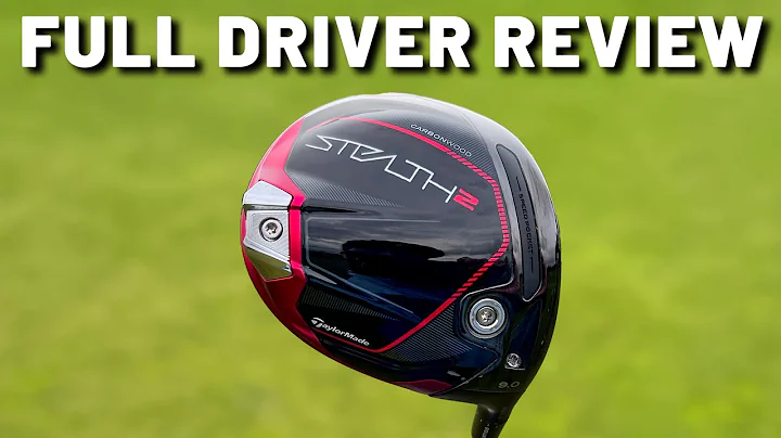 You might not agree but...I LOVE THIS DRIVER | Tay...