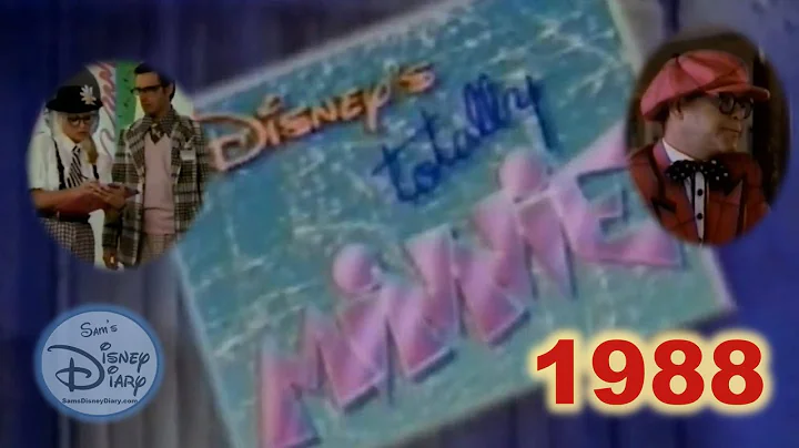 Disney's Totally Minnie | 1988 | Minnie Mouse | El...