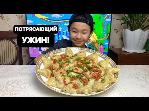 ГОЛУБЦЫ В ТЕСТЕ!