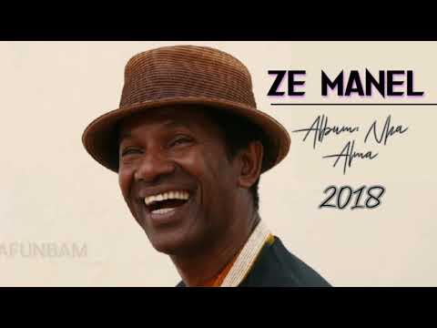 Zé Manel - Kafunbam [Álbum n'ha Alma - 2018] (Cabaz Garandi)
