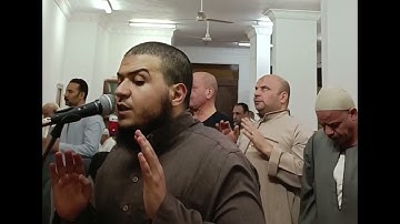 صلاة القيام ليلة 9رمضان عام 1443ه‍ ماتيسر من أواخر سورة النساء