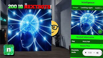 Adding THE SMARTEST NEXTBOTS To Nico