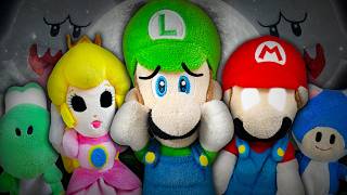 The Cursed House! - Paper Mario Bros