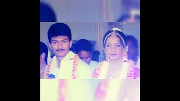 #actor #udhayanidhi stalin & kirudhiga #wedding #pics