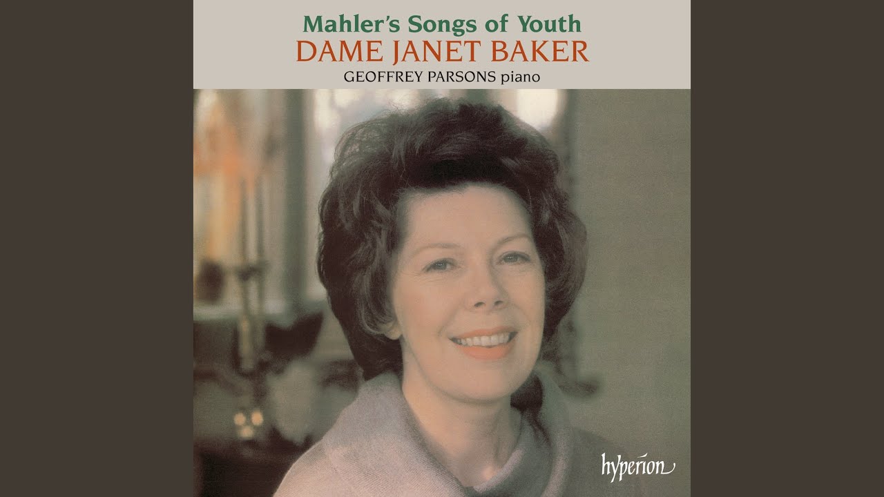 Mahler: Lieder eines fahrenden Gesellen (Ed. C. Matthews) - No. 1, Wenn mein Schatz Hochzeit macht