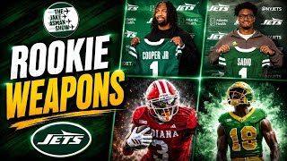 Jets Film Analyst Reveals How Kenyon Sadiq & Omar Cooper Can Transform  Offense