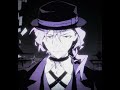 happy birthday Chuuya! | #bungoustraydogs #bsd #chuuyanakahara #capcut #edit #fypシ #foryou
