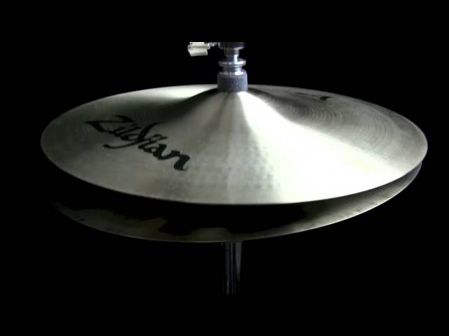 Zildjian 12'' A Special Recording Hi Hats - YouTube
