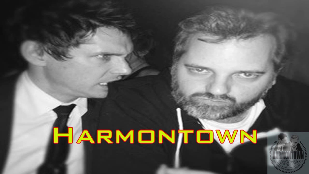 Harmontown -  Chris Hardwick’s ID10T Festival ! ! E.p 48