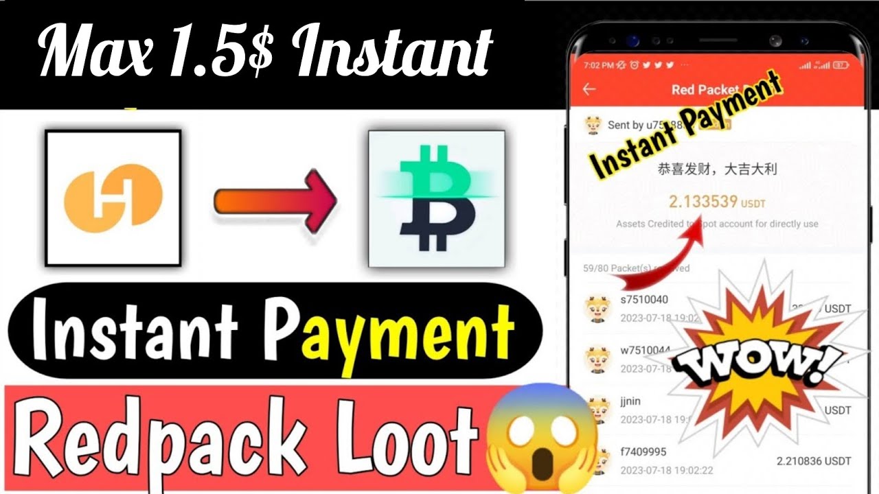 Hotcoin Exchange New Offer | Today New Loot | Online Earning | Instant Claim | Without Investment