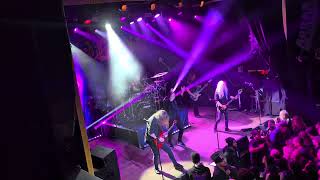 Blind Guardian Blood of the Elves Live (Irving Plaza, NYC, 11/25/2025)(4K HDR)