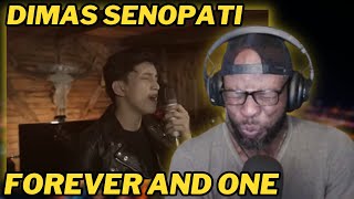 DIMAS SENOPATI - HELLOWEEN | FOREVER AND ONE ACOUSTIC COVER | EPIC RENDITION OF TIMELESS CLASSIC