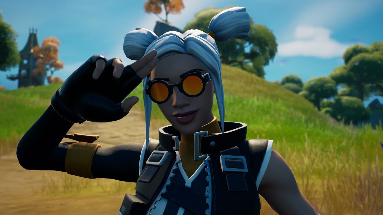 Fortnite Dizzie's Domain Pack Review