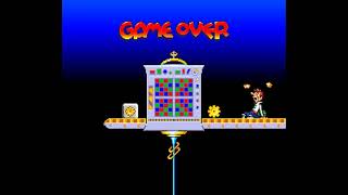 Game Over: The Jetsons - Invasion of the Planet Pirates (SNES)