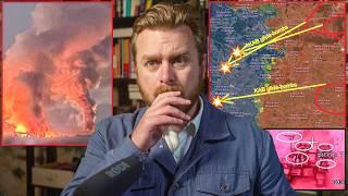 Glide-Bomb Nightmare Deepens, Deep Infiltrations & Deadly Delusion | Ukraine Map Update