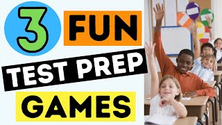 3 Fun Test Prep Game Ideas for students screenshot 1