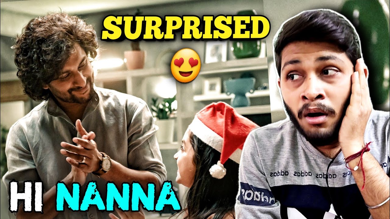 Hi Papa Full Movie hindi dubbed review | Hi Nanna Full Movie Hindi Dubbed |Hi Nanna Review | Hi Papa