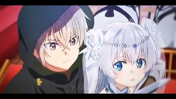 Alan Walker - Unity | seirei gensouki | Amv Typography Edit