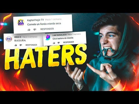 REACCIONANDO a COMENTARIOS de HATERS SOBRE la SERIE de mi SCOOTER