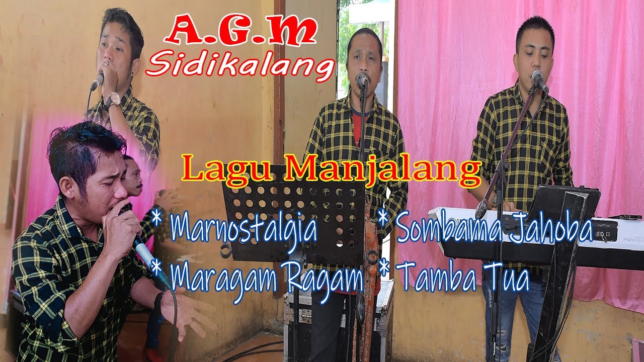 Lagu Batak - Manjalang Di pesta Bersama Mr. Chandra Hasibuan || Agave Musik Sidikalang Lagu Batak - Manjalang Di pesta Bersama Mr. Chandra Hasibuan || Agave Musik Sidikalang