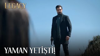 Yaman İkbal'i Kurtarıyor! | Legacy 167. Bölüm (English & Spanish subs)